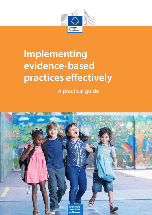 Implementing evidence-based practices effectively - A practical guide