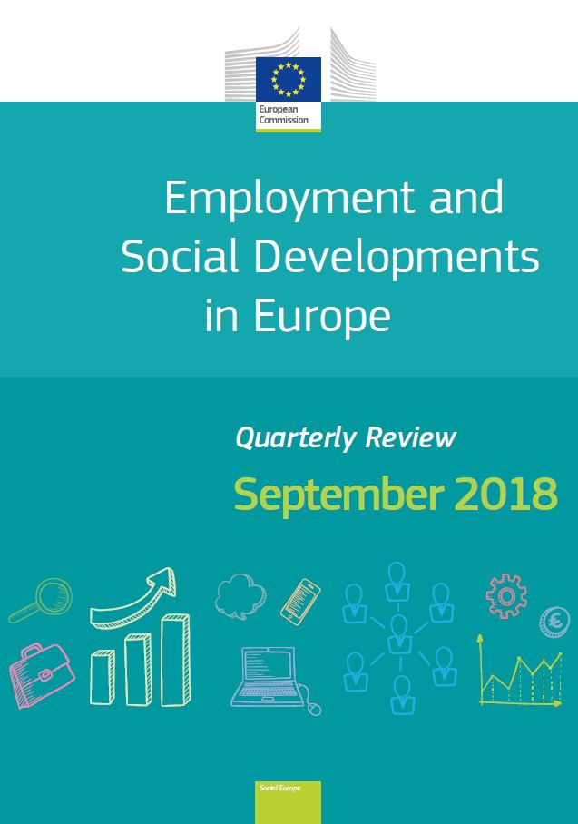 Employment and Social Development in Europe - Quarterly Review - September 2018