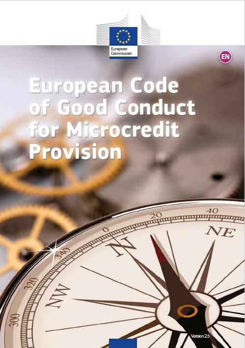 Código europeu de boa conduta para a concessão de microcrédito