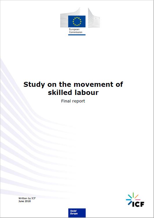 Study on the movement of skilled labour – Final report