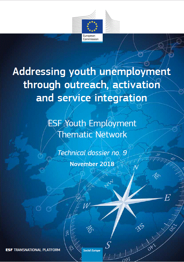Addressing youth unemployment through outreach, activation and service integration – Technical dossier no. 9