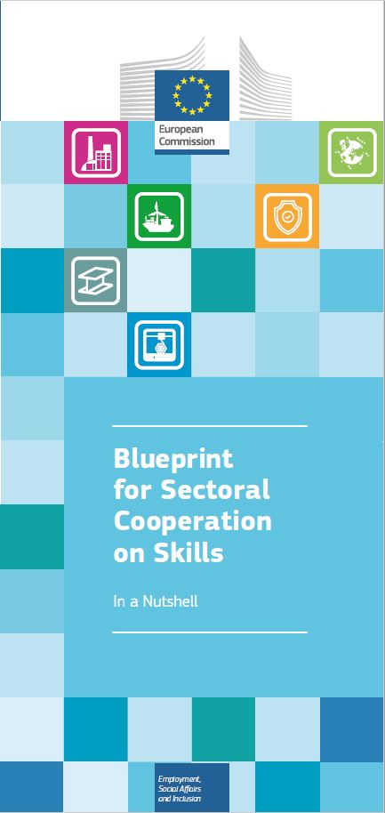 Blueprint for Sectoral Cooperation on Skills In a Nutshell