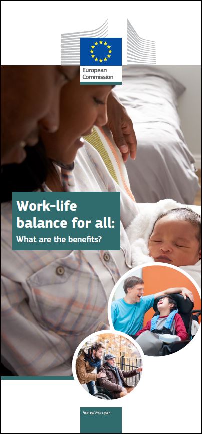 Balans mellan arbete och fritid för alla: Vilka är fördelarna?