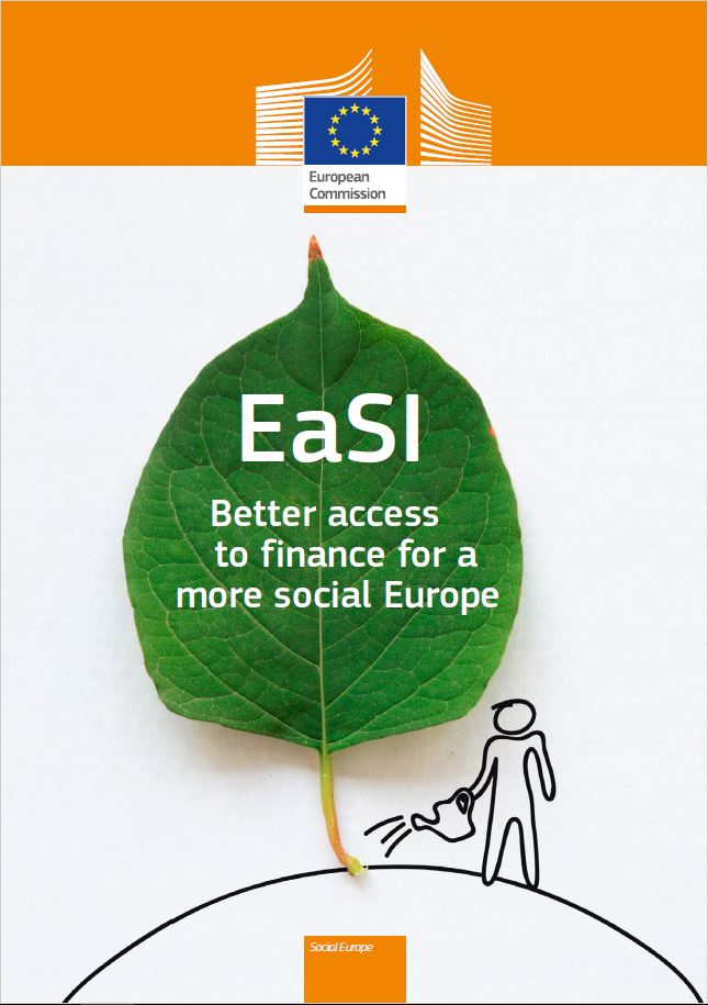 EaSI - Better access to finance for a more social Europe
