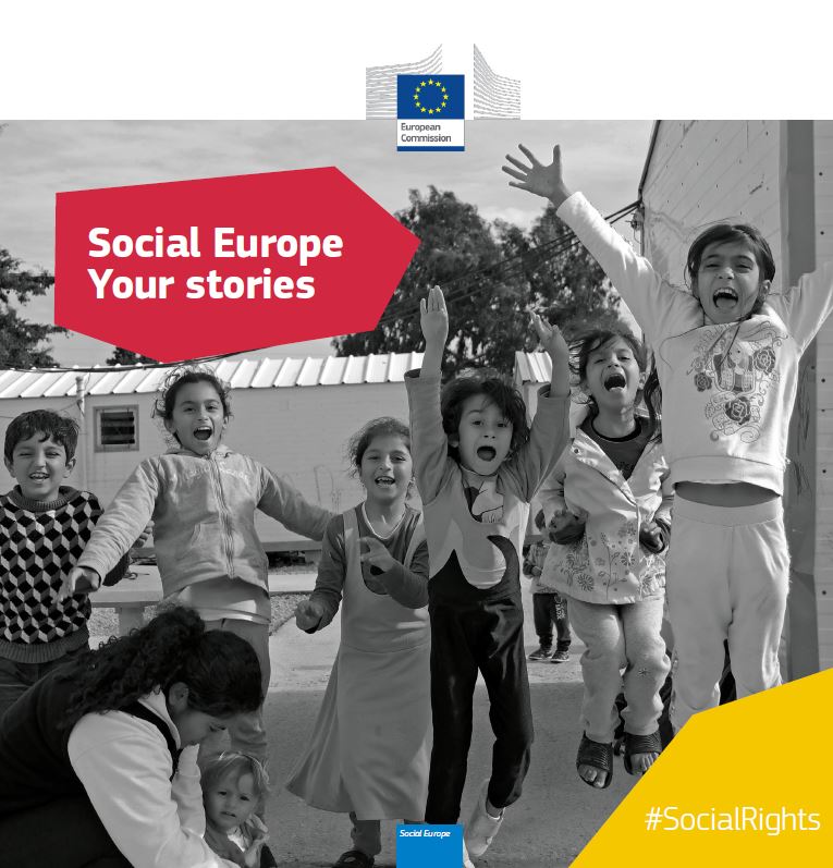 „Social Europe“ Jūsų istorijos