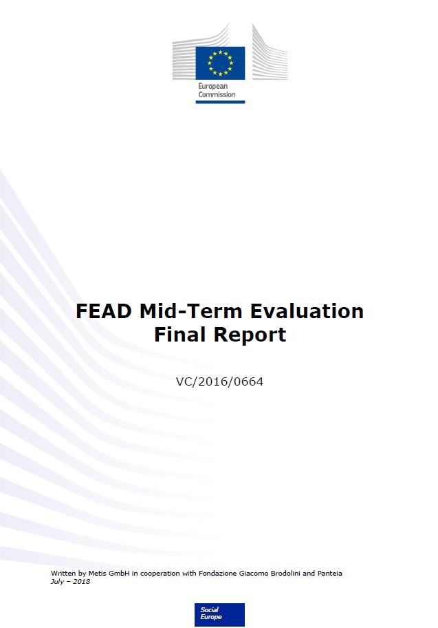 FEAD mid-term evaluation 