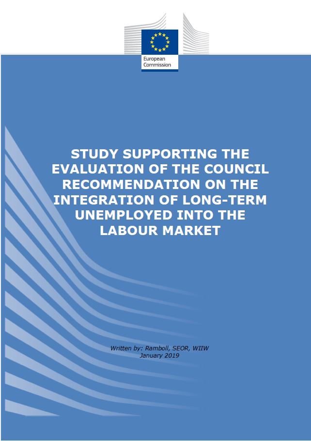 Study supporting the evaluation of the Council recommendation on the integration of long-term unemployed into the labour market