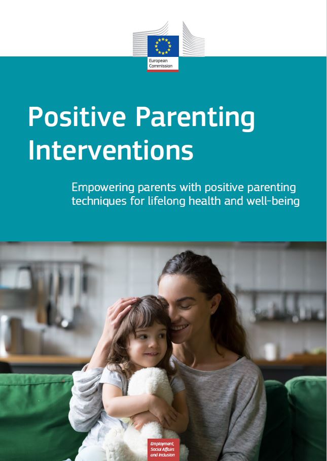 Positive parenting interventions - Empowering parents with positive parenting techniques for lifelong health and well-being