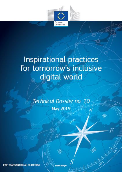 Inspirational practices for tomorrow’s inclusive digital world – Technical dossier no. 10