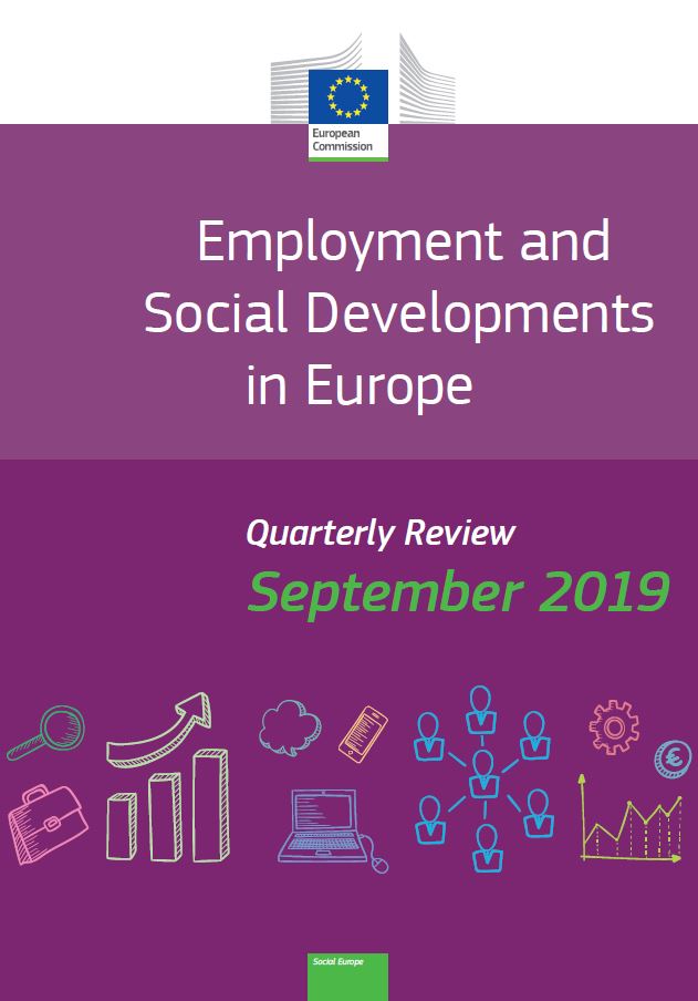 Employment and Social Developments in Europe - Quarterly Review - September 2019