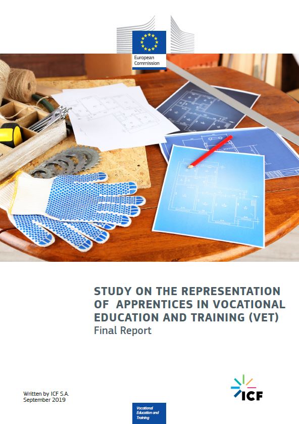 Representation of apprentices in vocational education and training - VET