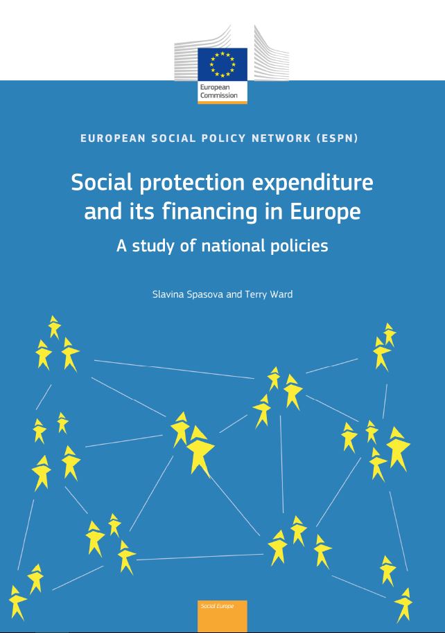 Social protection expenditure and its financing in Europe: A study of national policies