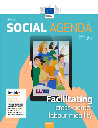 Social Agenda 56 - Cross-border movement and climate change