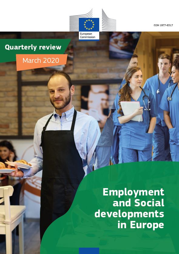 Employment and Social Developments in Europe - Quarterly Review - March 2020
