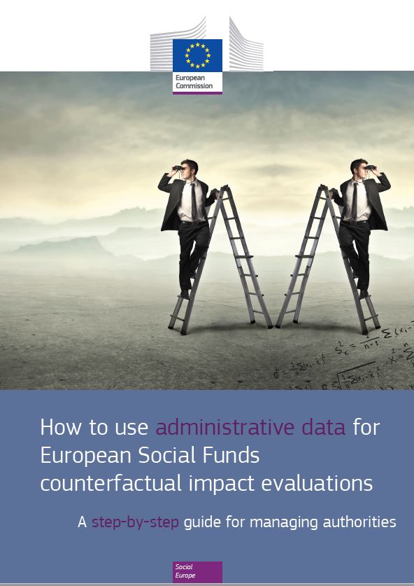 How to use administrative data for European Social Funds counterfactual impact evaluations