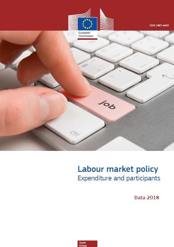 Labour market policy - Expenditure and participants - Data 2018