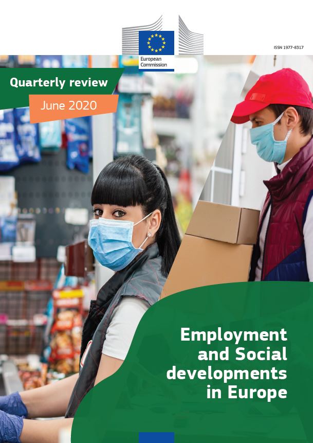 Employment and Social Developments in Europe - Quarterly Review - June 2020