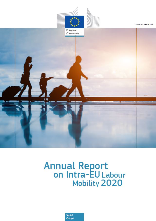 Annual report on intra-EU labour mobility 2020