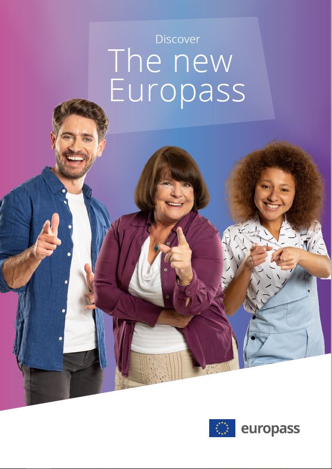 Discover the new Europass