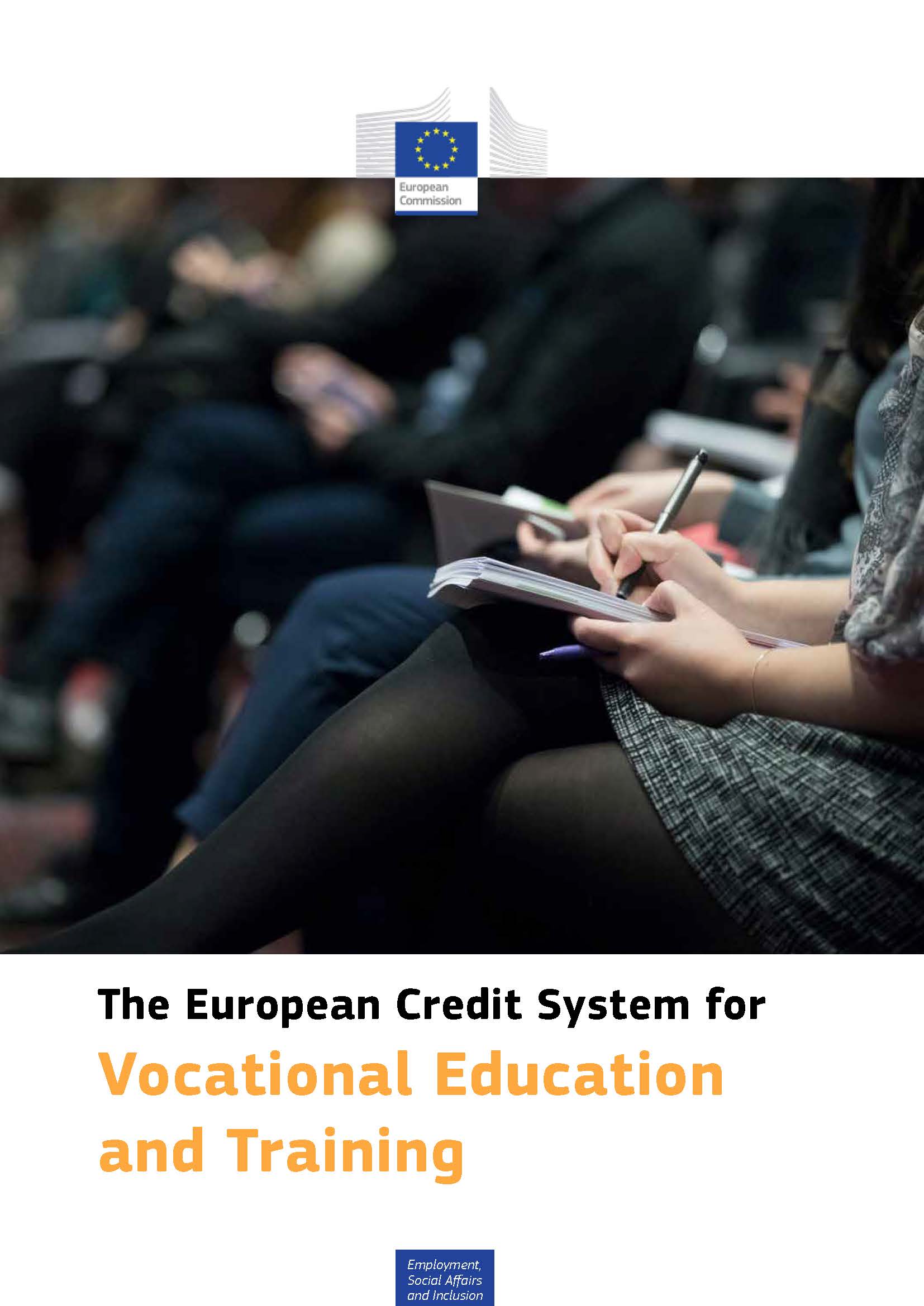 The European Credit System for Vocational Education and Training