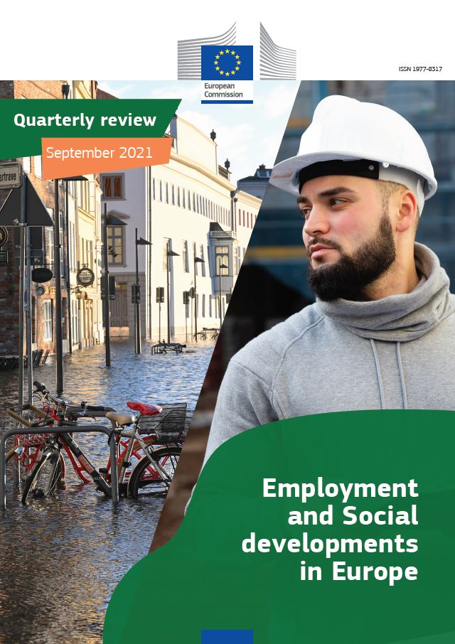 Employment and Social Developments Quarterly Review – September 2021
