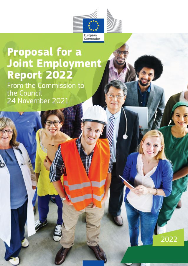 Proposal for a Joint Employment Report 2022