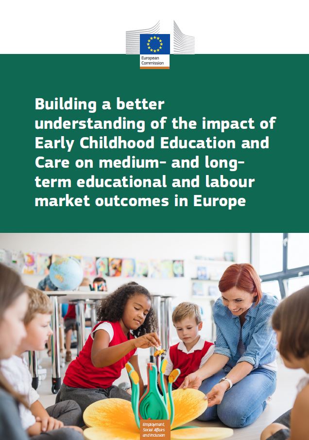 Building a better understanding of the impact of Early Childhood Education and Care