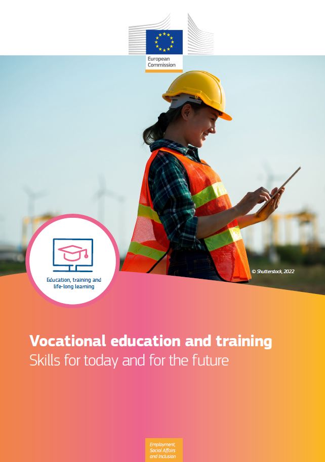 Επαγγελματική εκπαίδευση και κατάρτιση: Δεξιότητες για το παρόν και το μέλλον