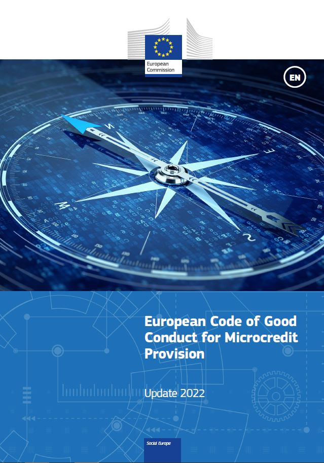 Eiropas Mikrokredītu izsniegšanas ētikas kodekss - 2022. gada atjauninājums