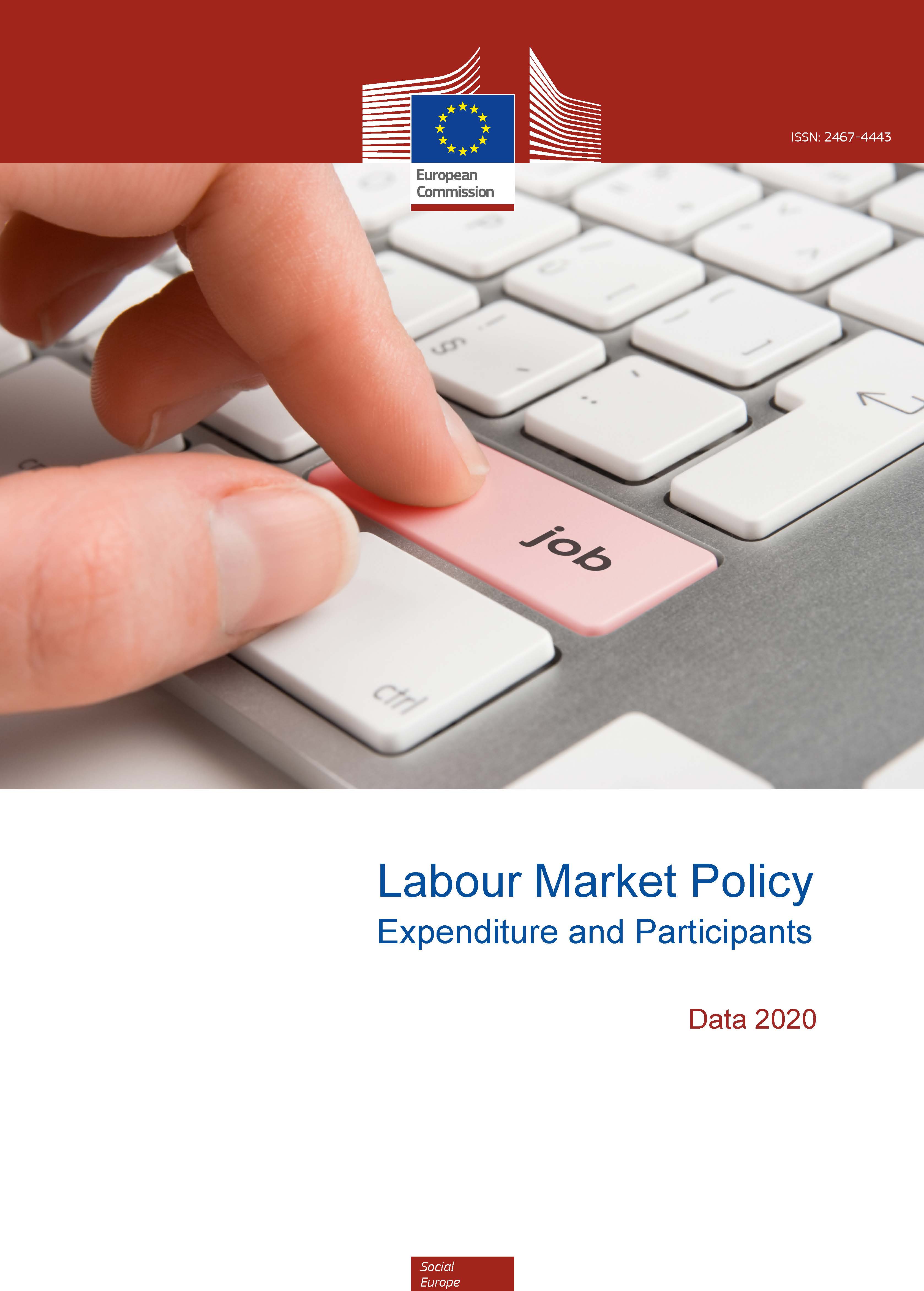 Labour market policy - Expenditure and participants - Data 2020