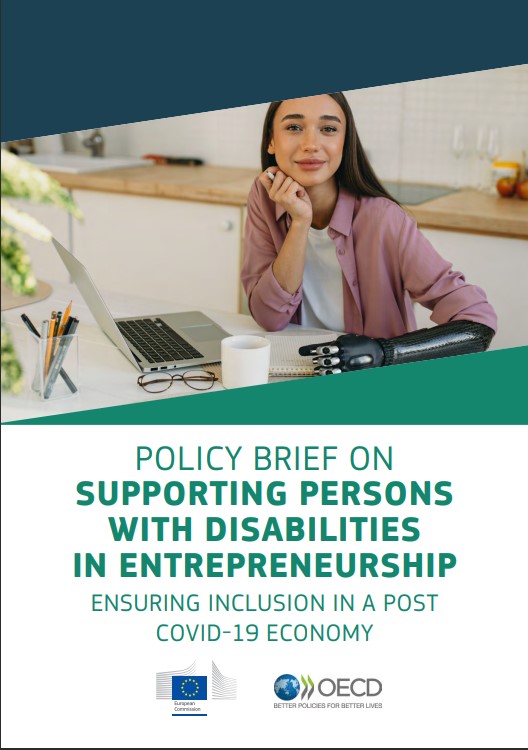 Policy Brief on supporting persons with disabilities in entrepreneurship