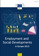 Employment and Social Developments in Europe 2013