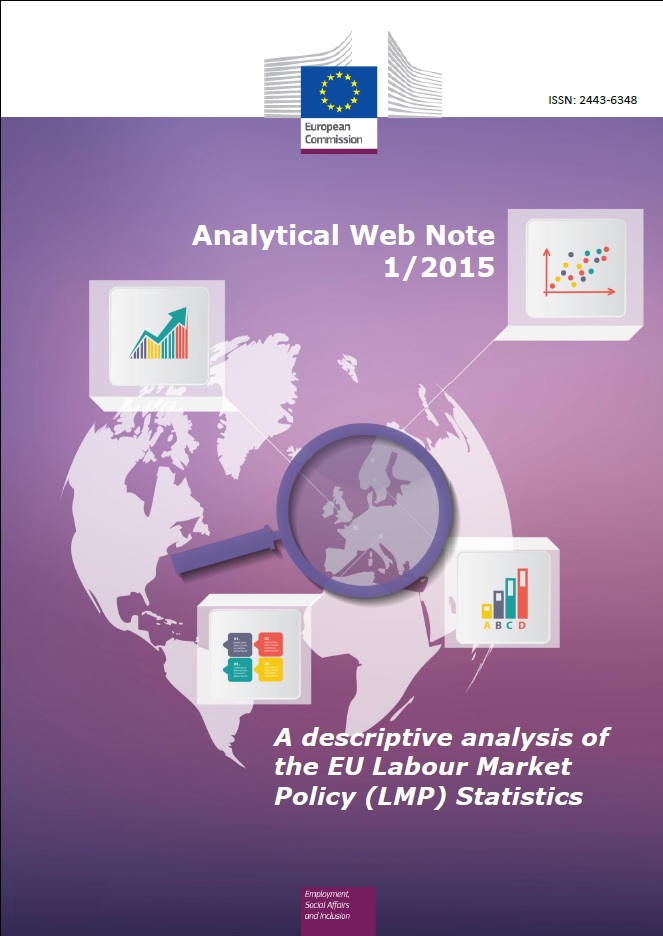 Analytical Web Note 1/2015 - A descriptive analysis of the EU Labour Market Policy (LMP) Statistics