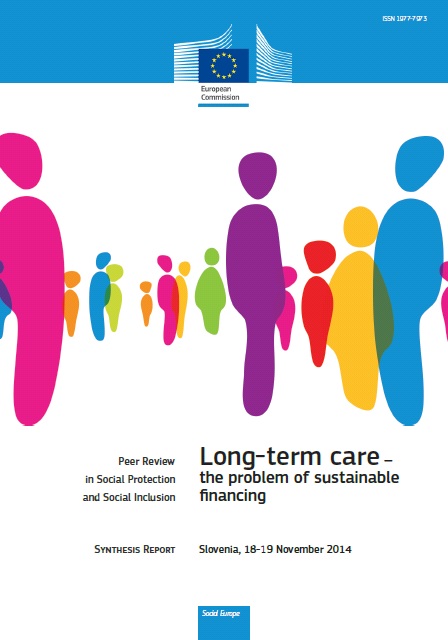 Synthesis report - Peer Review on long-term care – the problem of sustainable financing