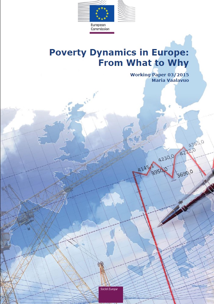 Poverty Dynamics in Europe: From What to Why - Working Paper 03/2015