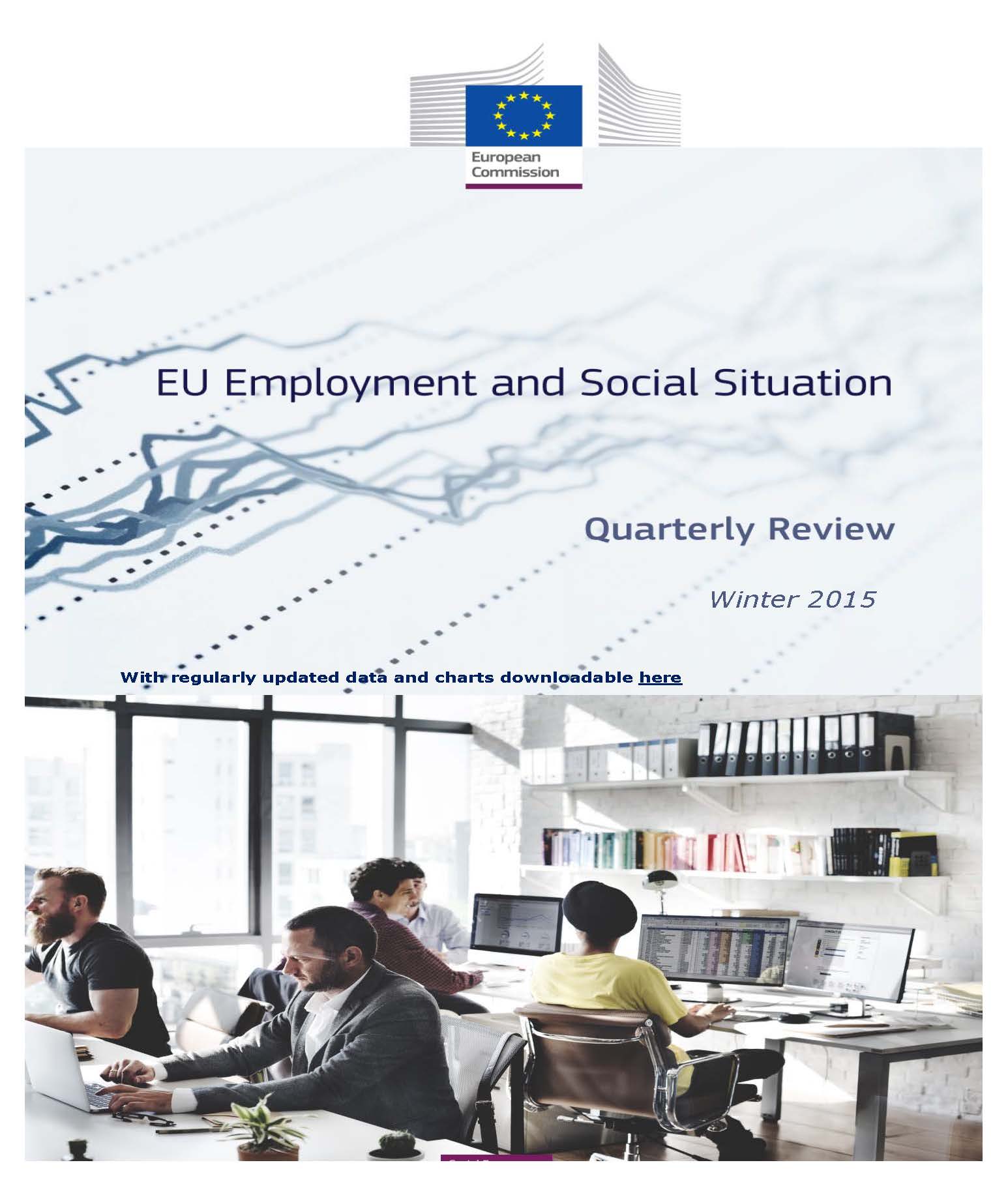 EU Employment and Social Situation - Quarterly Review – Winter 2015