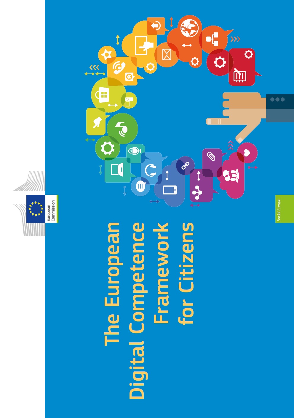 The European Digital Competence Framework for Citizens