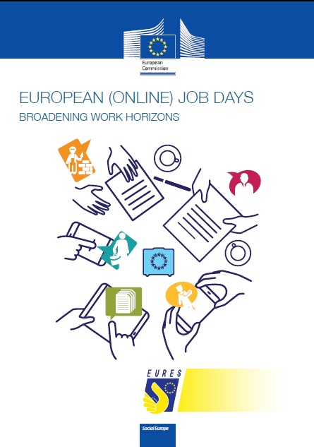 EURES European online Job Days - Broadening work horizons