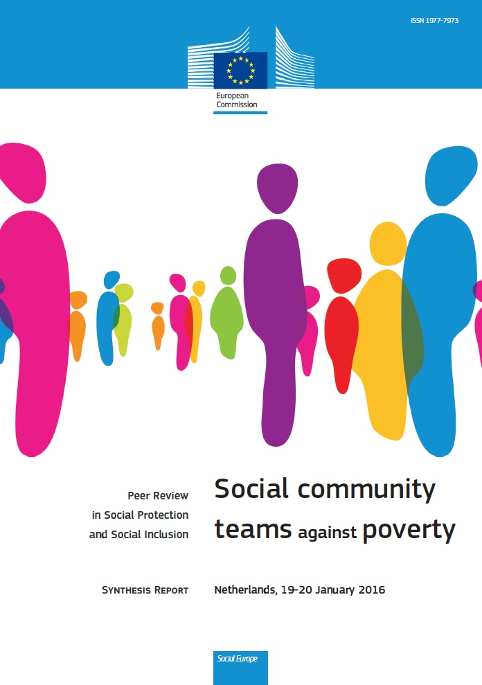 Sociale Wijkteams tegen armoede - Samenvattend verslag