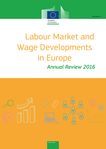 Labour Market and Wage Developments in Europe - Annual Review 2016