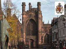 The European Commission today announced the British city of Chester as the winner of the Access City Award.