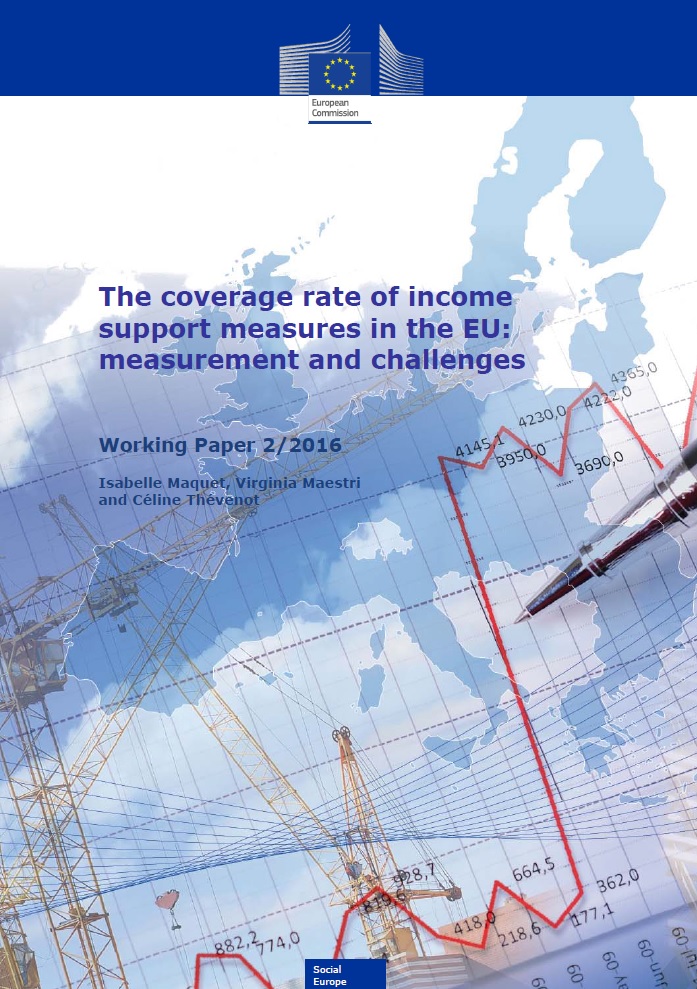 Working paper 2/2016 - The coverage rate of income support measures in the EU: measurement and challenges