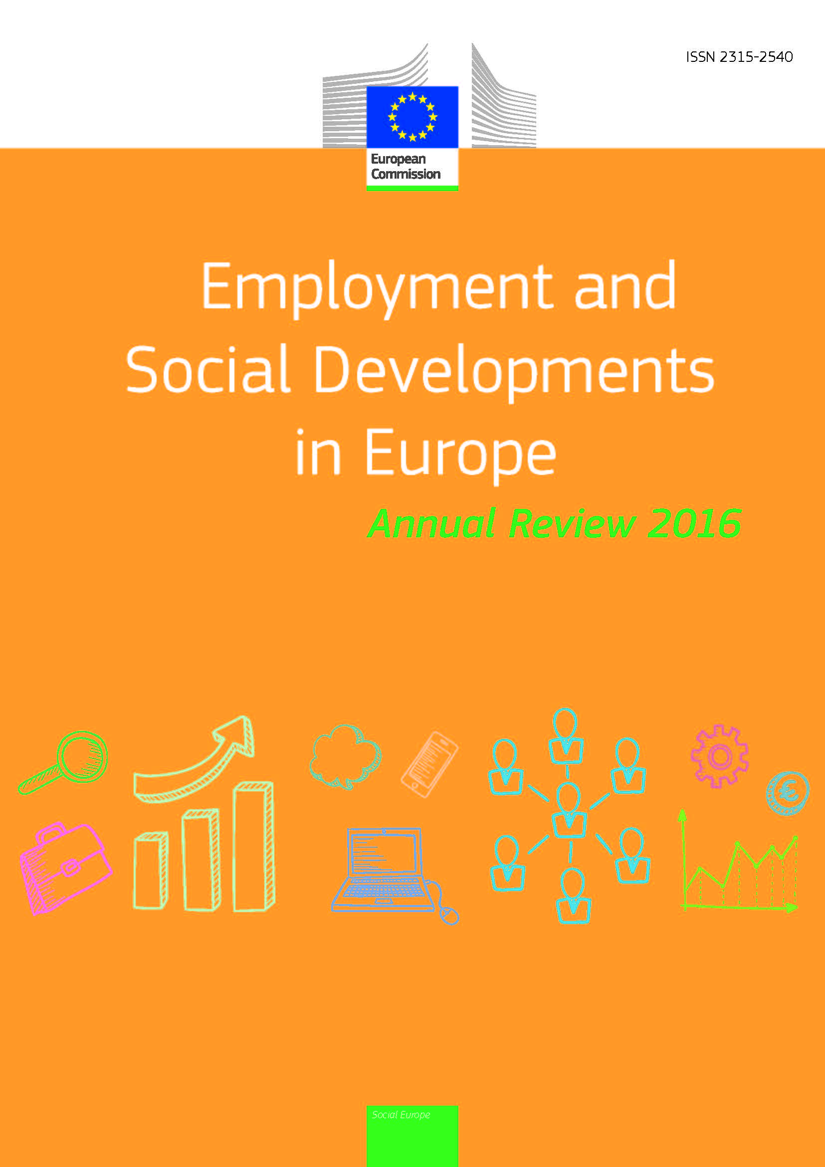 Employment and Social Developments in Europe 2016