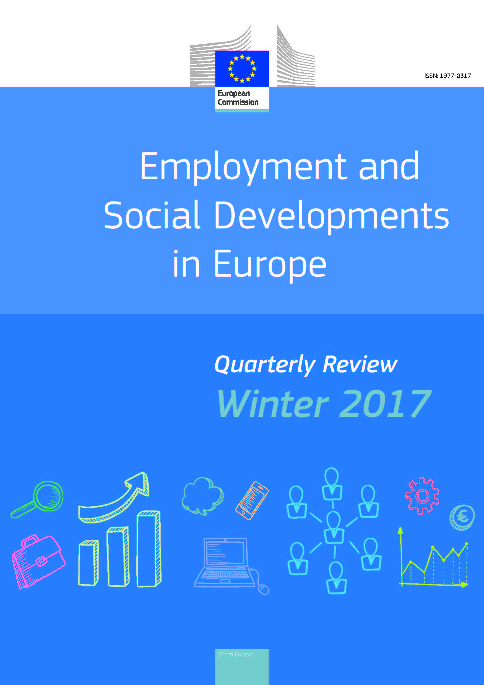 Employment and Social Development in Europe - Quarterly Review - Winter 2017