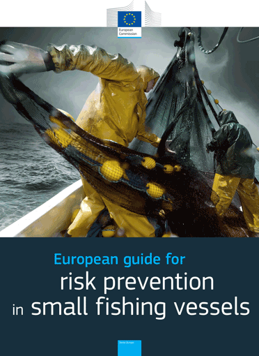 Ghid european pentru prevenirea riscurilor în cazul navelor de pescuit de mici dimensiuni