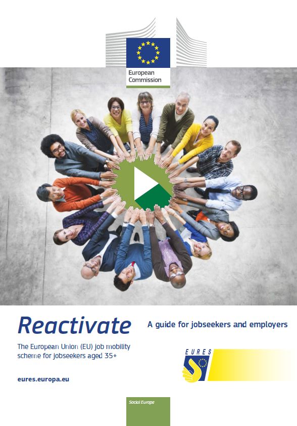 Reactivate - Programm für berufliche Mobilität
