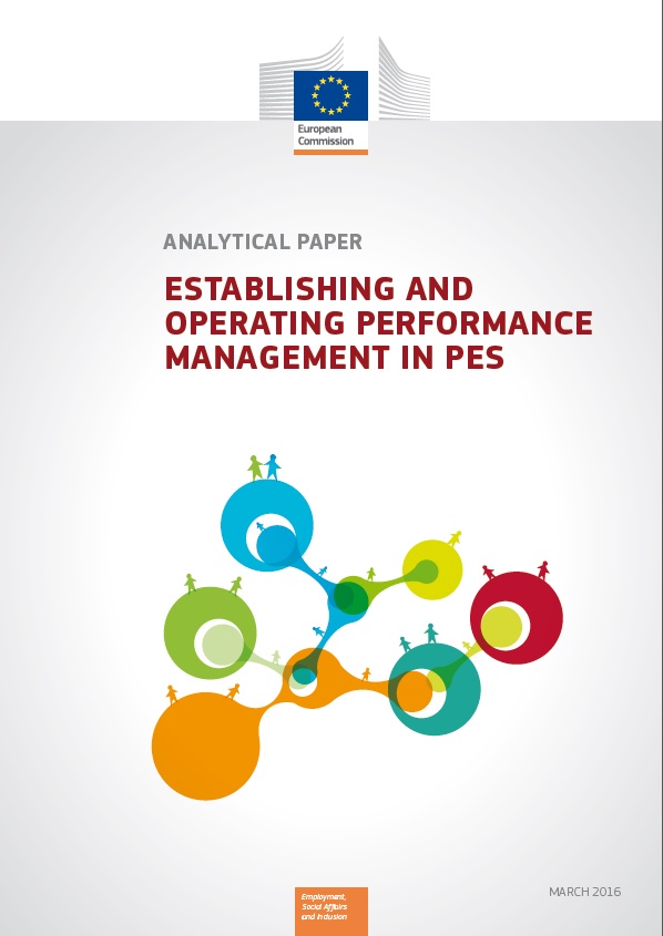 Establishing and Operating Performance Management in PES