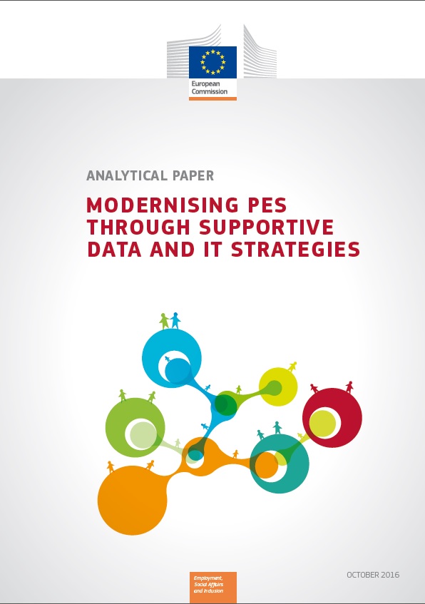 Modernising PES through supportive data and IT strategies