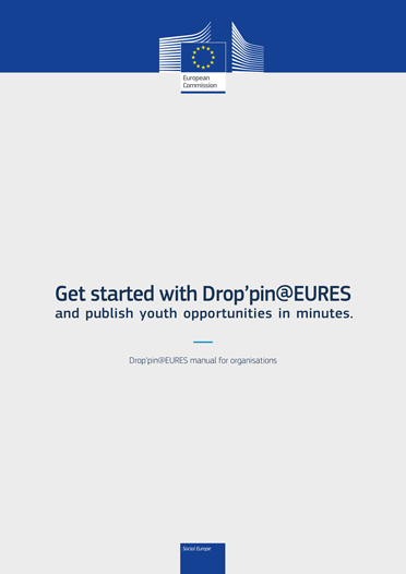 Get started with Drop’pin@EURES