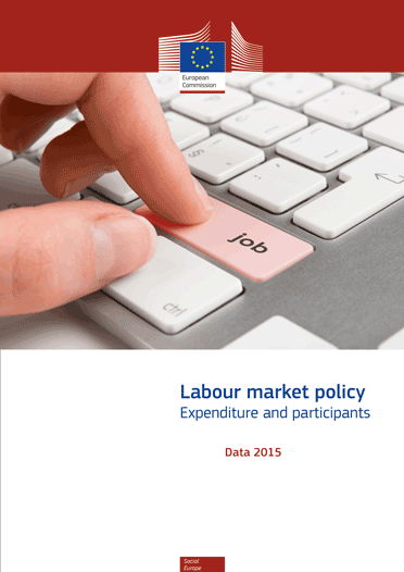Labour market policy - Expenditure and participants - Data 2015